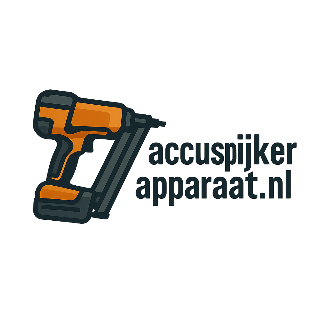 Accu Spijkerapparaten